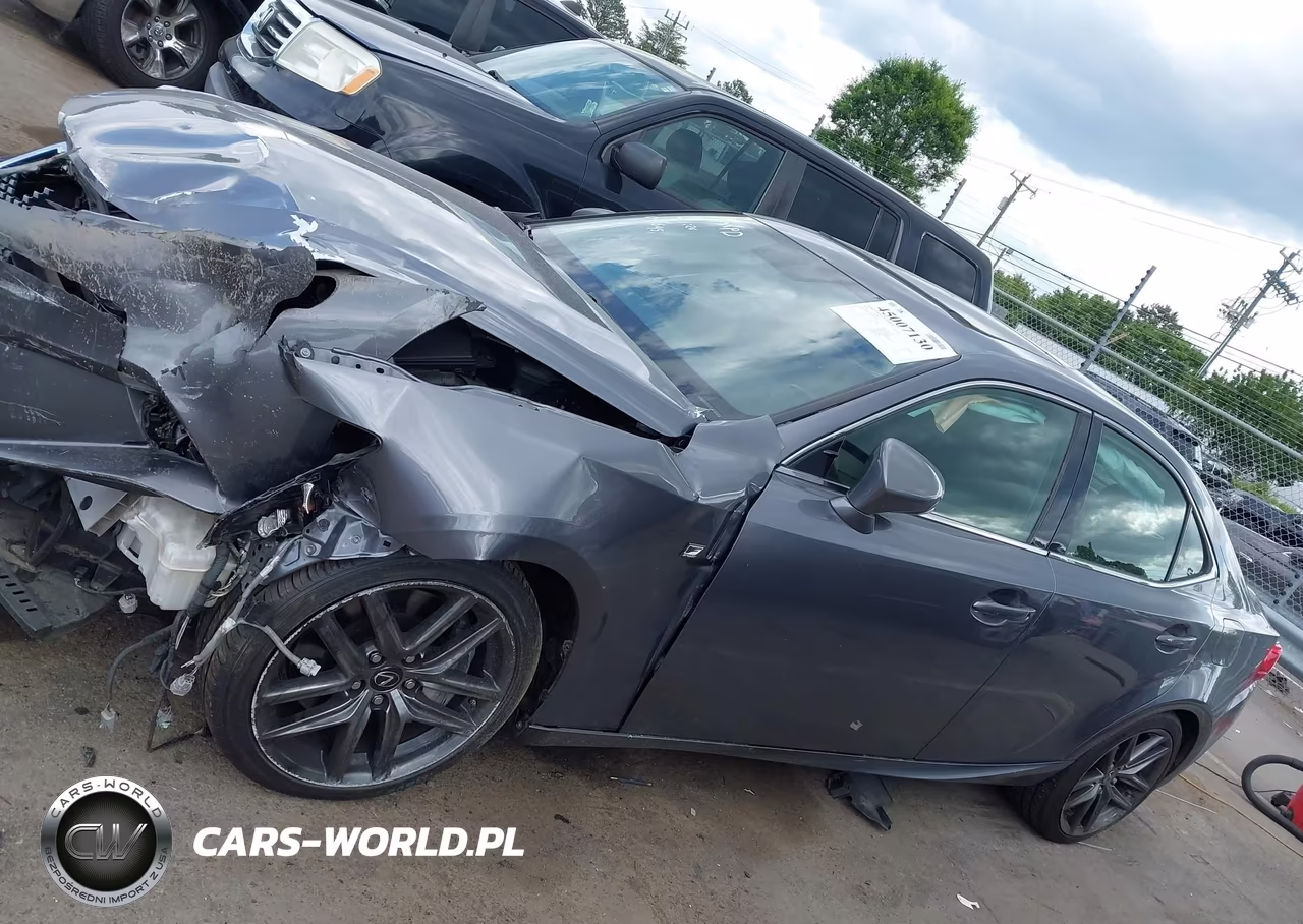 2016 Lexus Is 200T VIN:JTHBA1D20G5033695 - 14