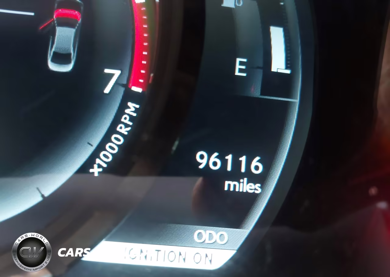 2016 Lexus Is 200T VIN:JTHBA1D20G5033695 - 15