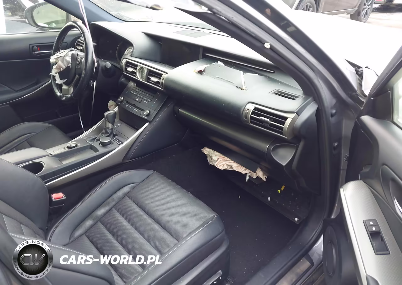 2016 Lexus Is 200T VIN:JTHBA1D20G5033695 - 5