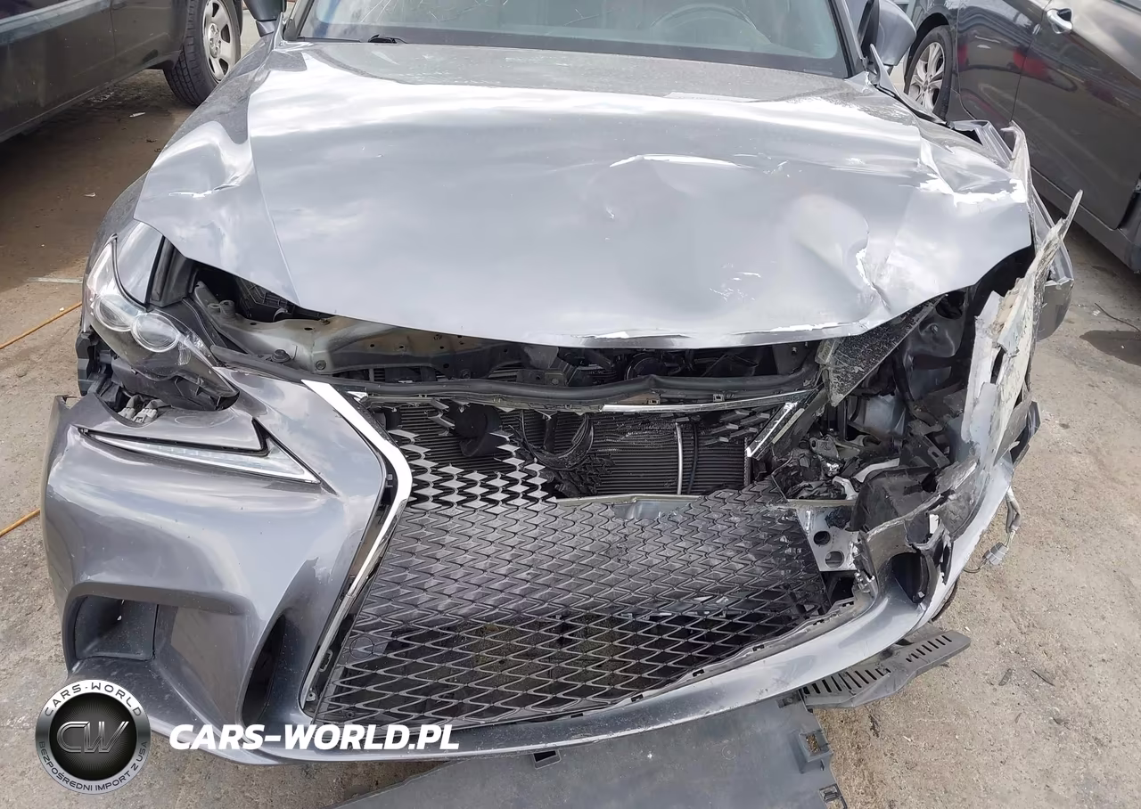 2016 Lexus Is 200T VIN:JTHBA1D20G5033695 - 6