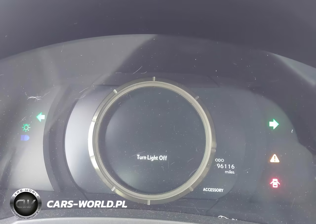 2016 Lexus Is 200T VIN:JTHBA1D20G5033695 - 7