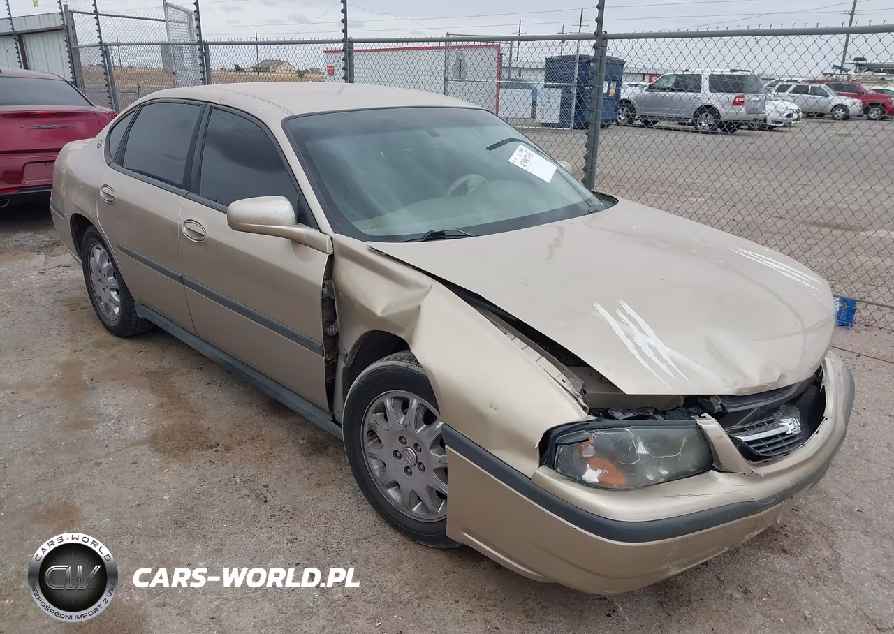 2004 Chevrolet Impala