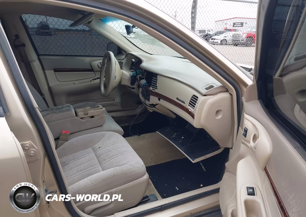2004 Chevrolet Impala VIN:2G1WF52E949213242 - 5