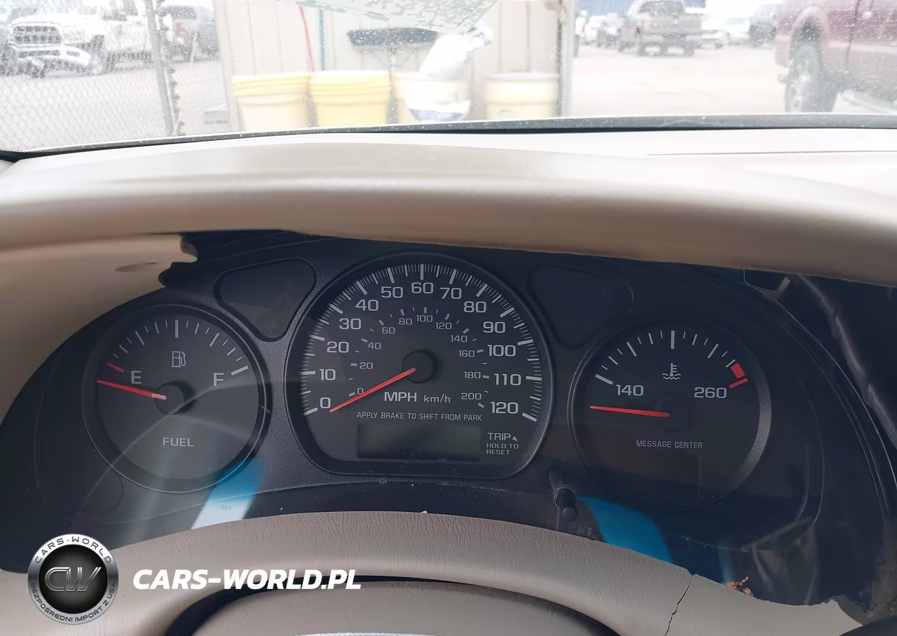 2004 Chevrolet Impala VIN:2G1WF52E949213242 - 7