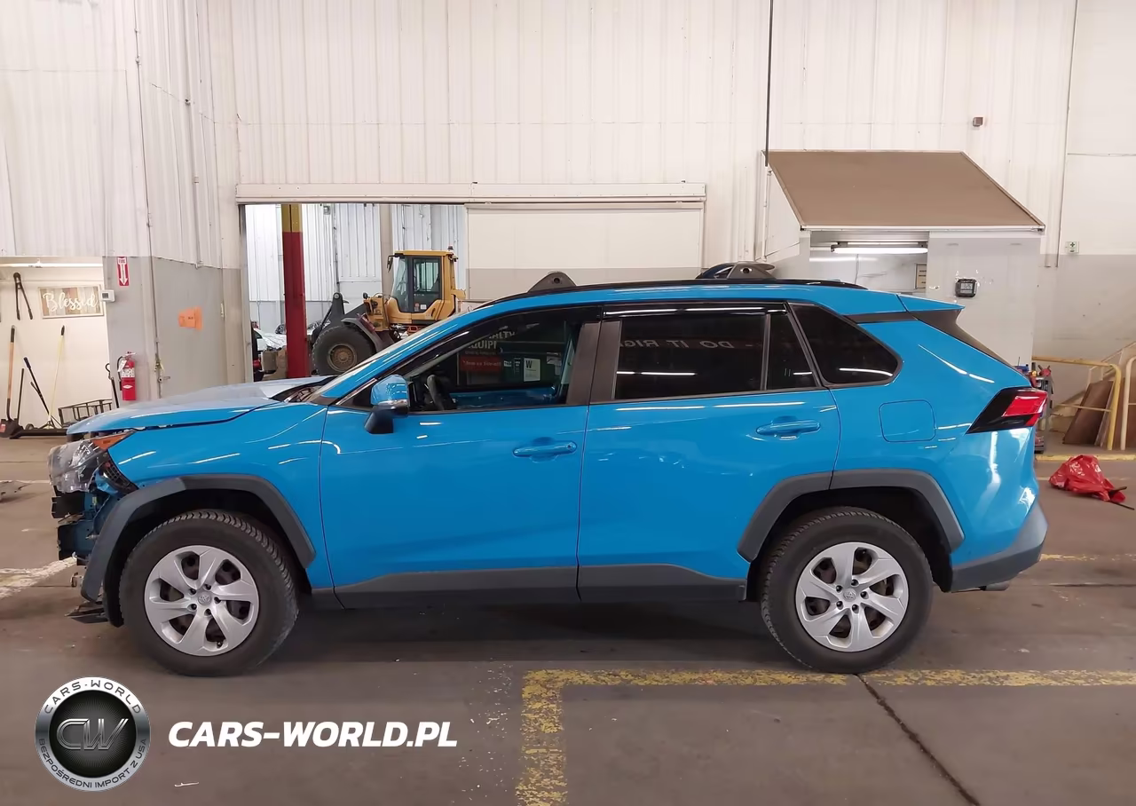 2020 Toyota Rav4 Le VIN:JTMG1RFV0LD049392 - 15