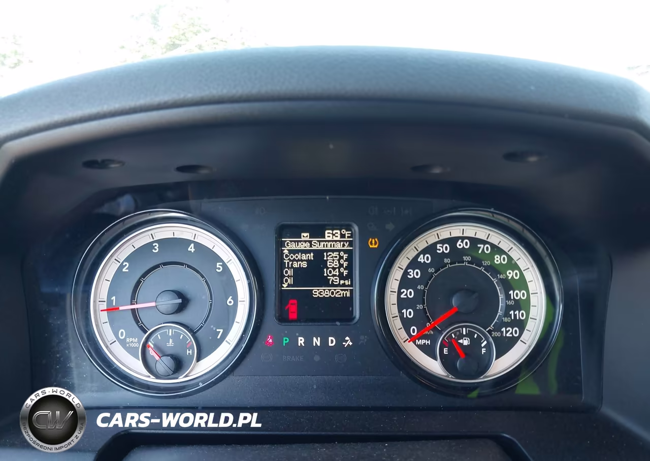 2018 Ram 1500 Tradesman 4X2 6'4 Box VIN:1C6RR6FG9JS339888 - 7