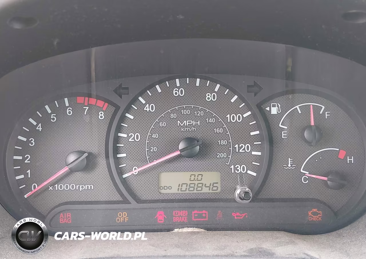 2004 Hyundai Accent Gl VIN:KMHCG45C74U561034 - 7