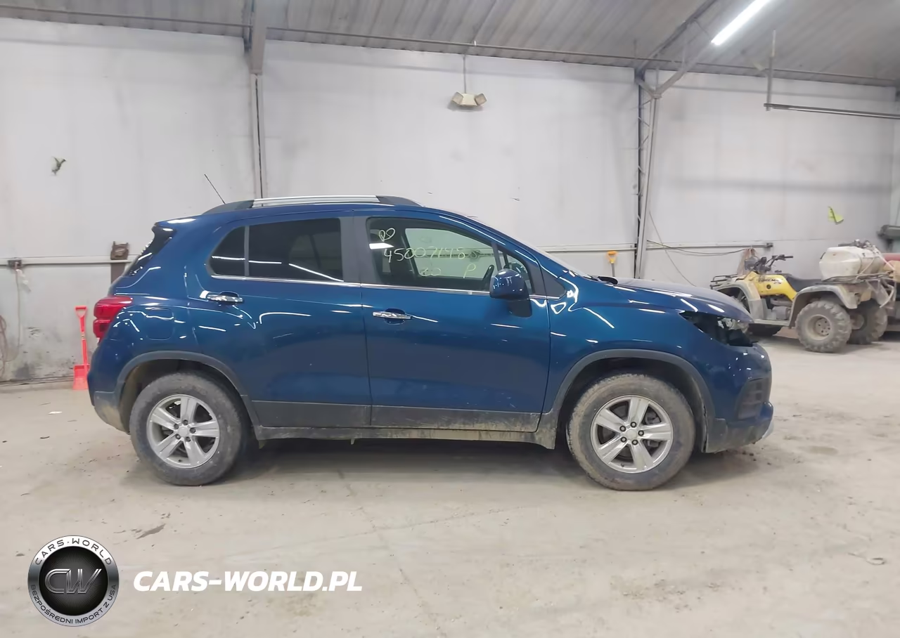 2020 Chevrolet Trax Awd Lt VIN:3GNCJPSB4LL288332 - 14