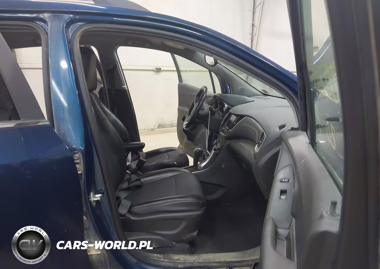 2020 Chevrolet Trax Awd Lt VIN:3GNCJPSB4LL288332 - 5