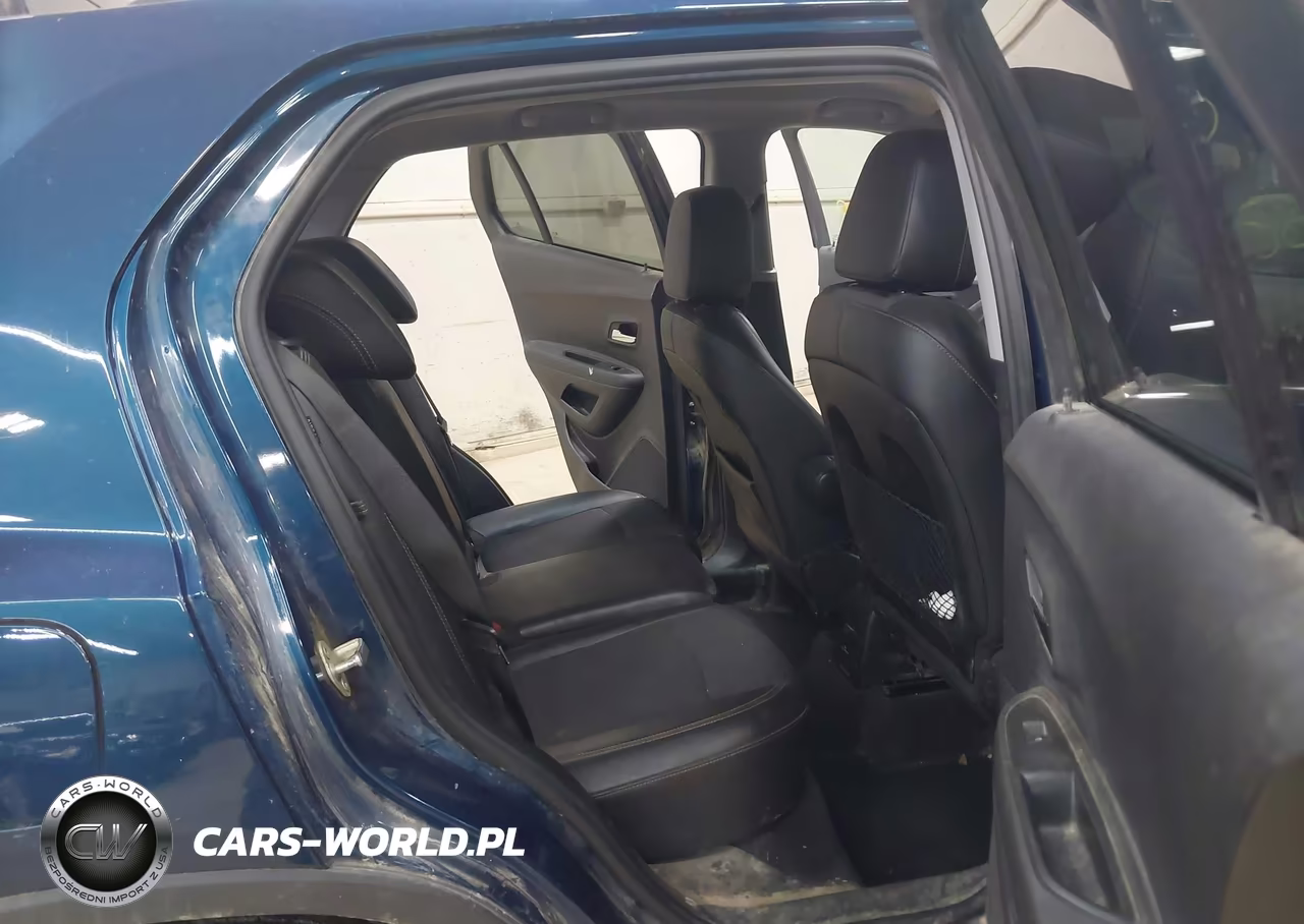2020 Chevrolet Trax Awd Lt VIN:3GNCJPSB4LL288332 - 8