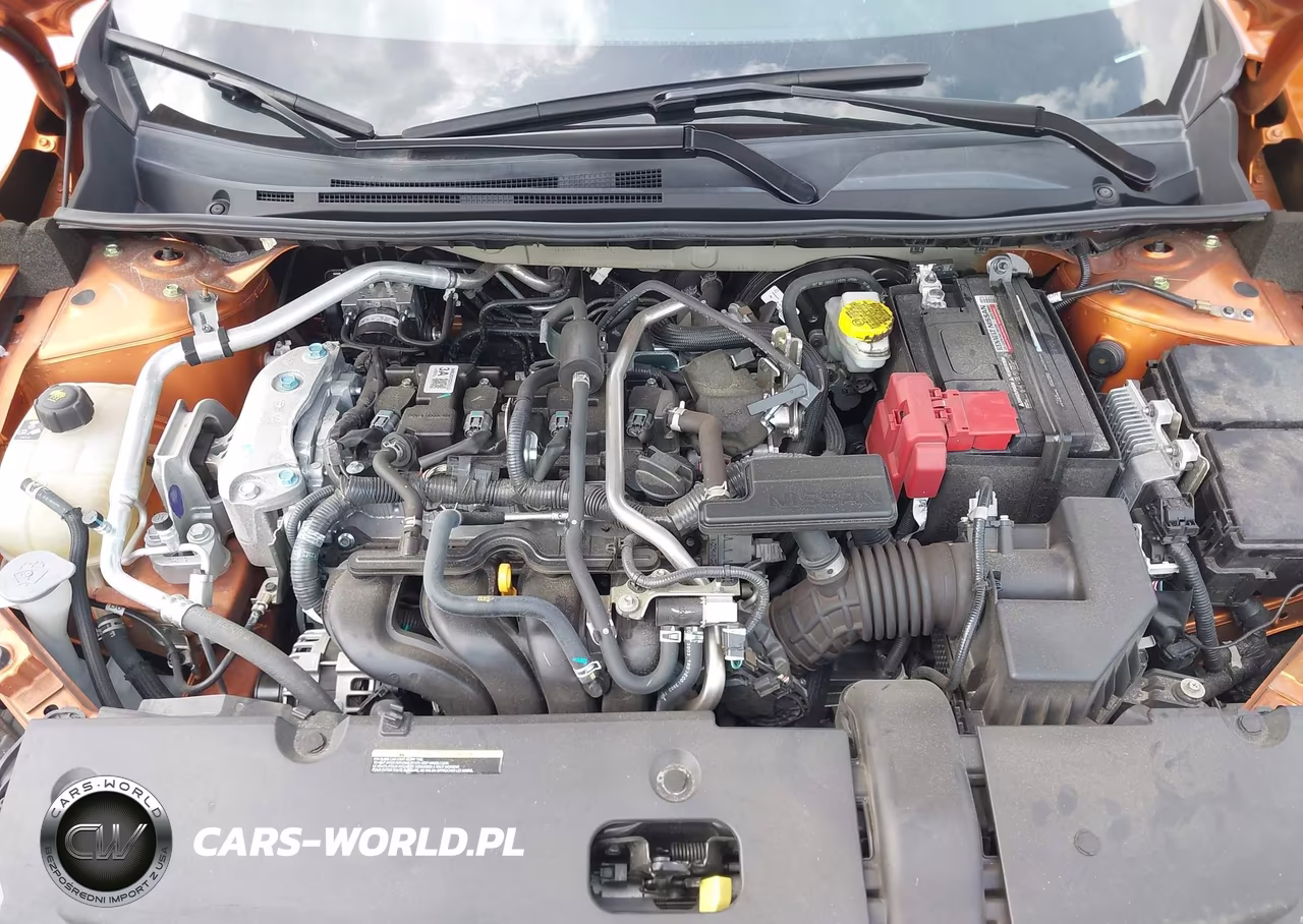 2024 Nissan Sentra Sr Xtronic Cvt VIN:3N1AB8DV1RY277796 - 10