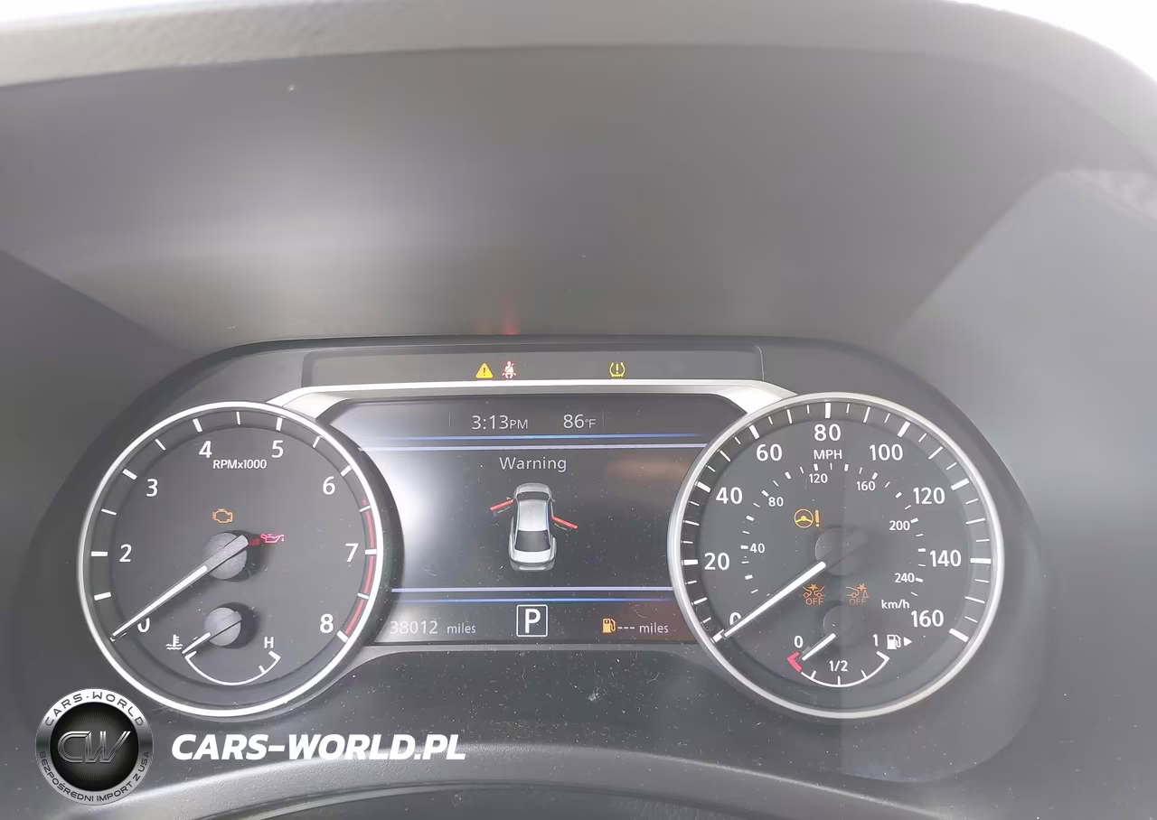 2024 Nissan Sentra Sr Xtronic Cvt VIN:3N1AB8DV1RY277796 - 7