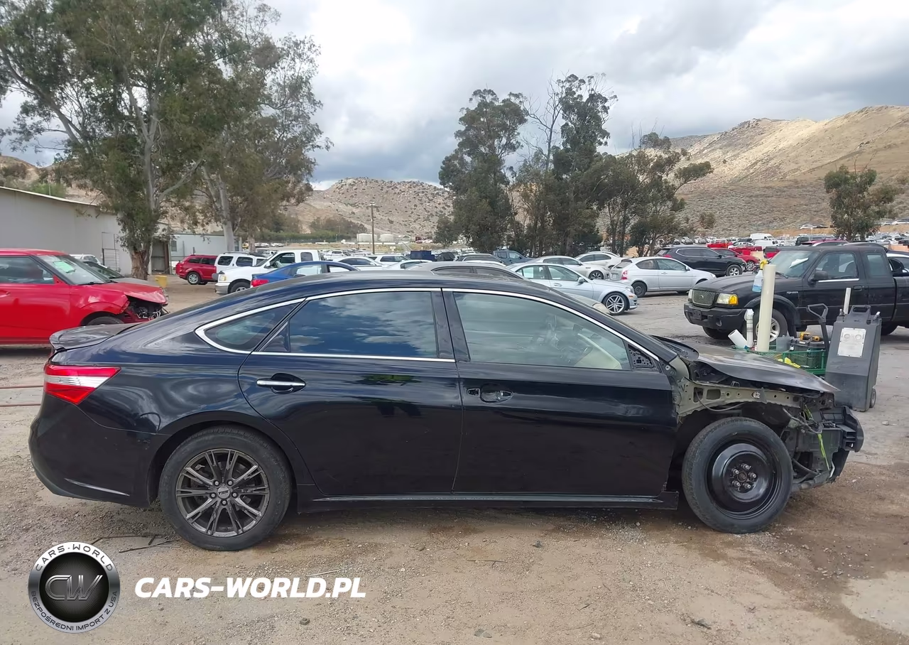 2014 Toyota Avalon Xle Premium VIN:4T1BK1EB7EU112566 - 13