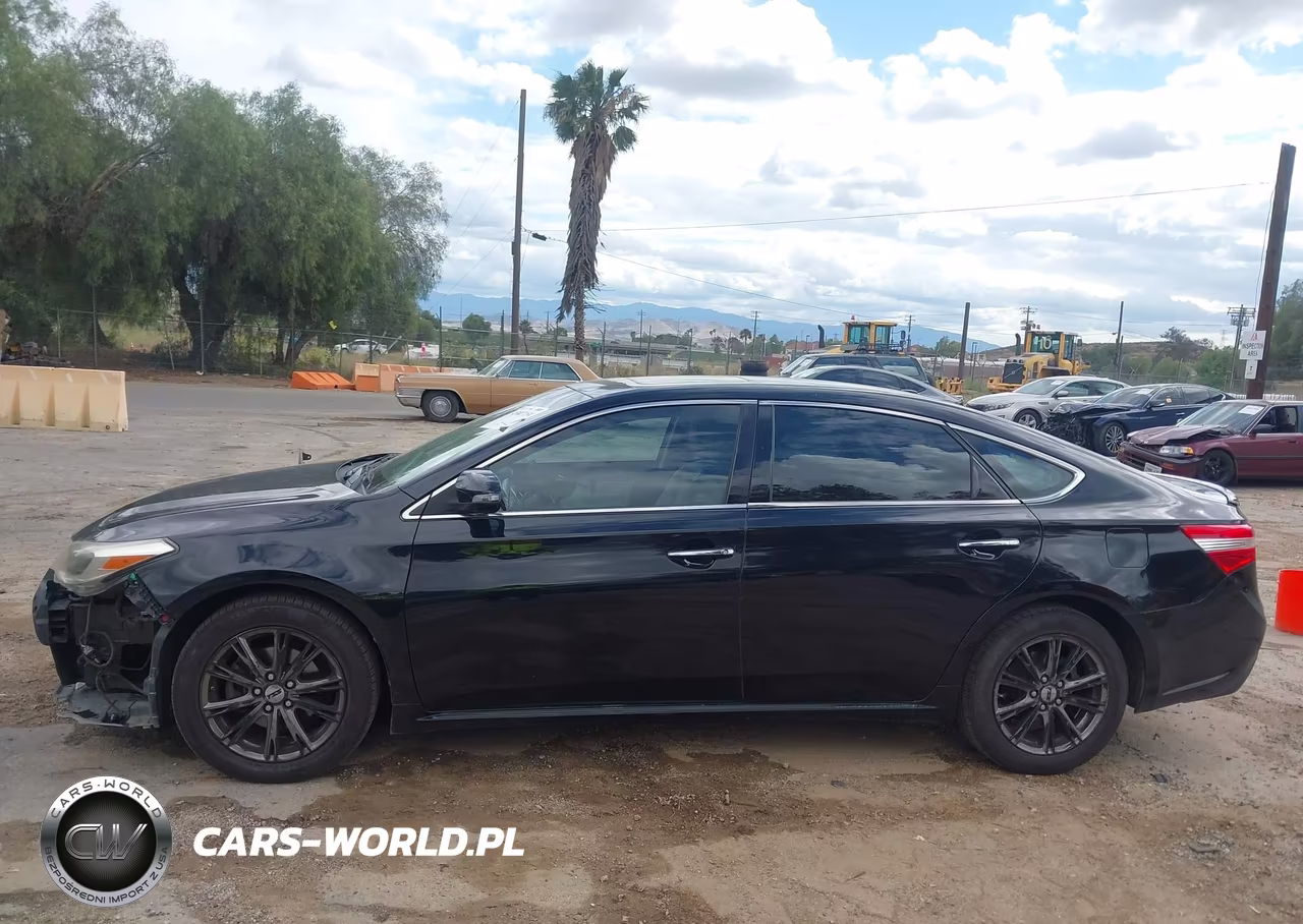 2014 Toyota Avalon Xle Premium VIN:4T1BK1EB7EU112566 - 14