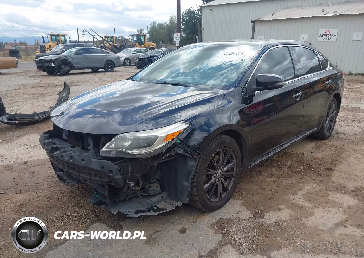 2014 Toyota Avalon Xle Premium VIN:4T1BK1EB7EU112566 - 2
