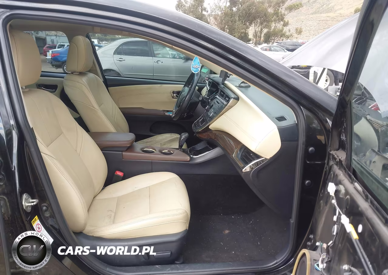 2014 Toyota Avalon Xle Premium VIN:4T1BK1EB7EU112566 - 5