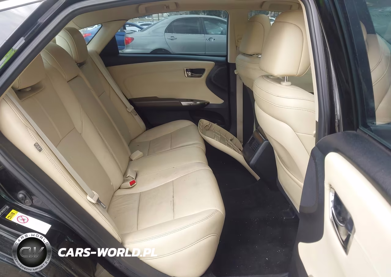 2014 Toyota Avalon Xle Premium VIN:4T1BK1EB7EU112566 - 8