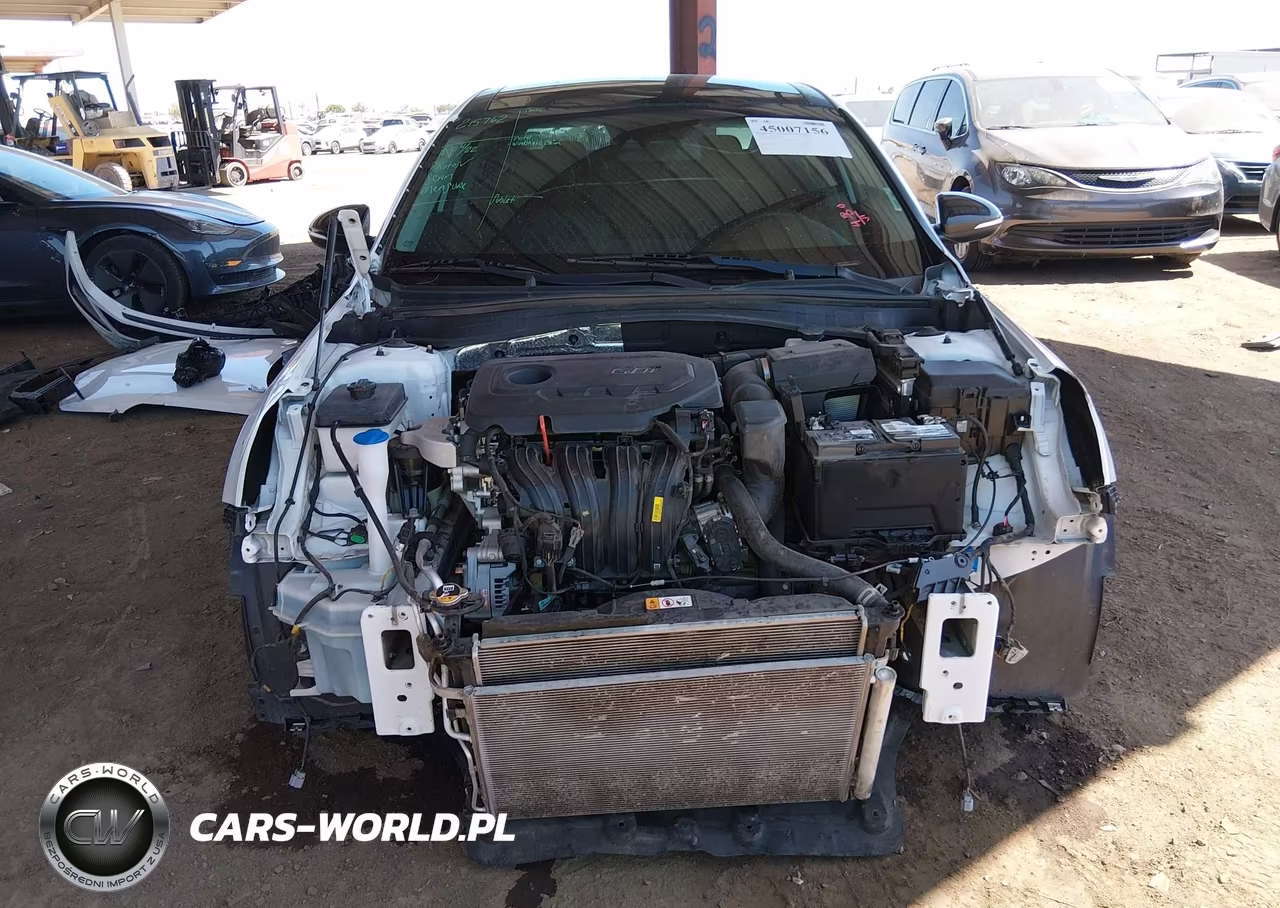 2020 Kia Optima Se VIN:5XXGT4L34LG449851 - 13