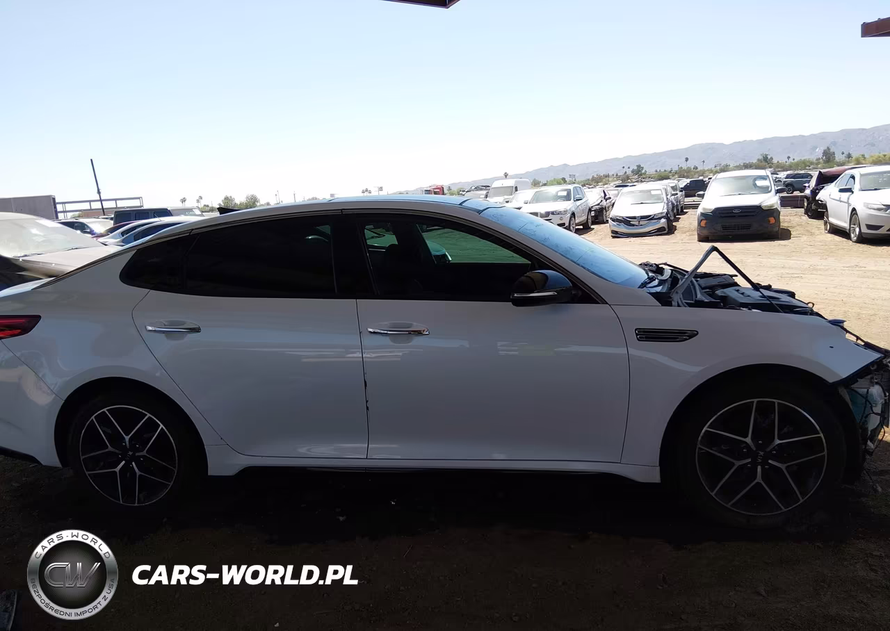 2020 Kia Optima Se VIN:5XXGT4L34LG449851 - 14