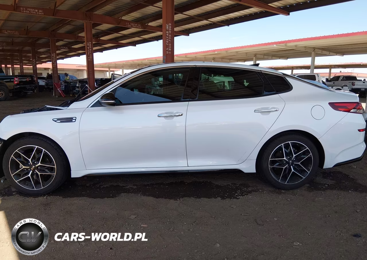 2020 Kia Optima Se VIN:5XXGT4L34LG449851 - 15