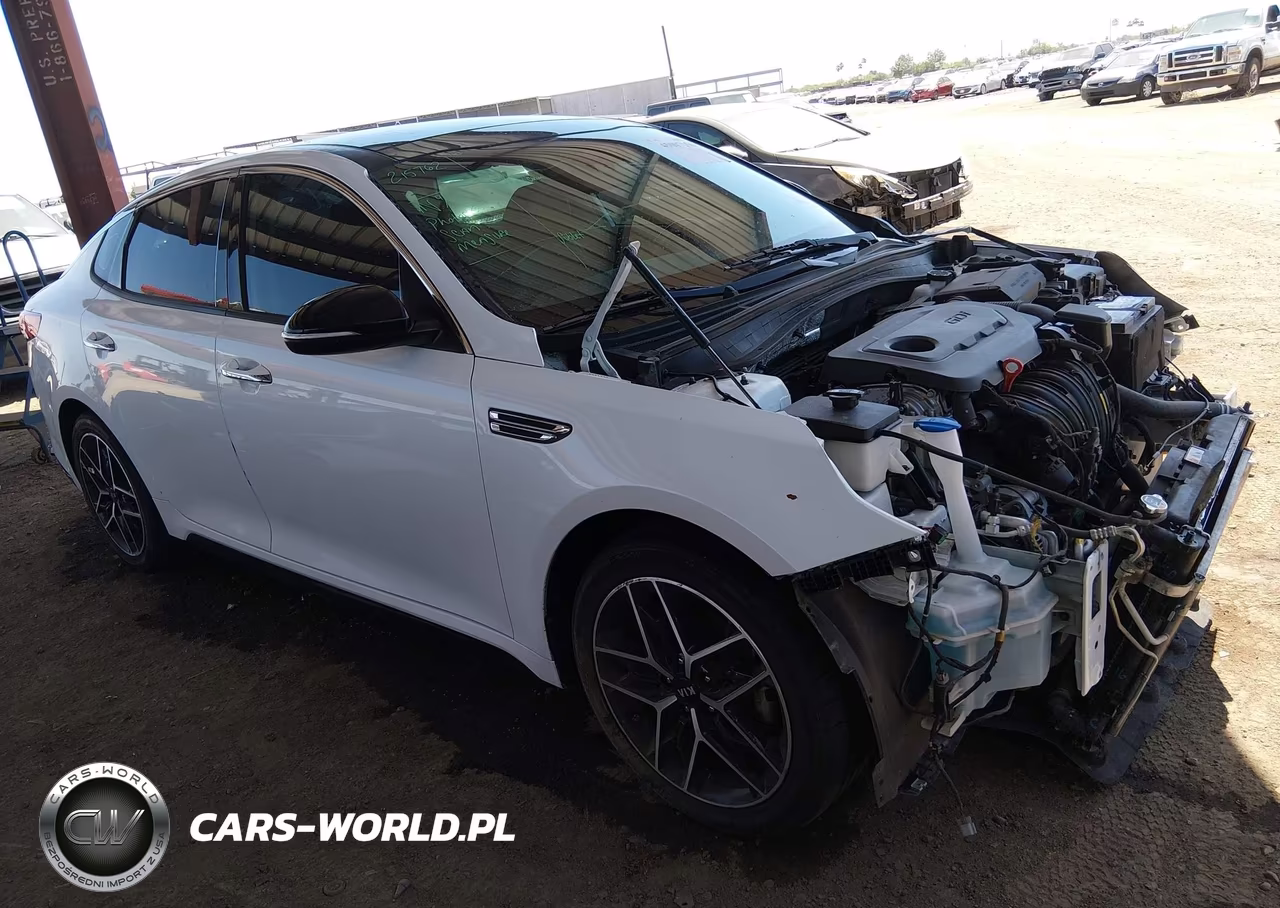 2020 Kia Optima Se VIN:5XXGT4L34LG449851 - 18