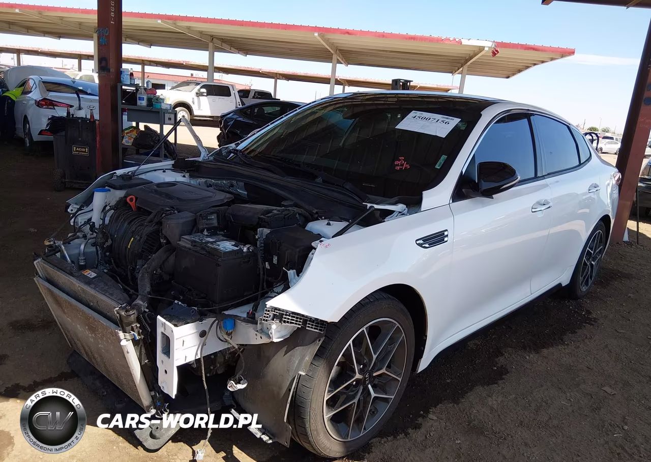 2020 Kia Optima Se VIN:5XXGT4L34LG449851 - 19