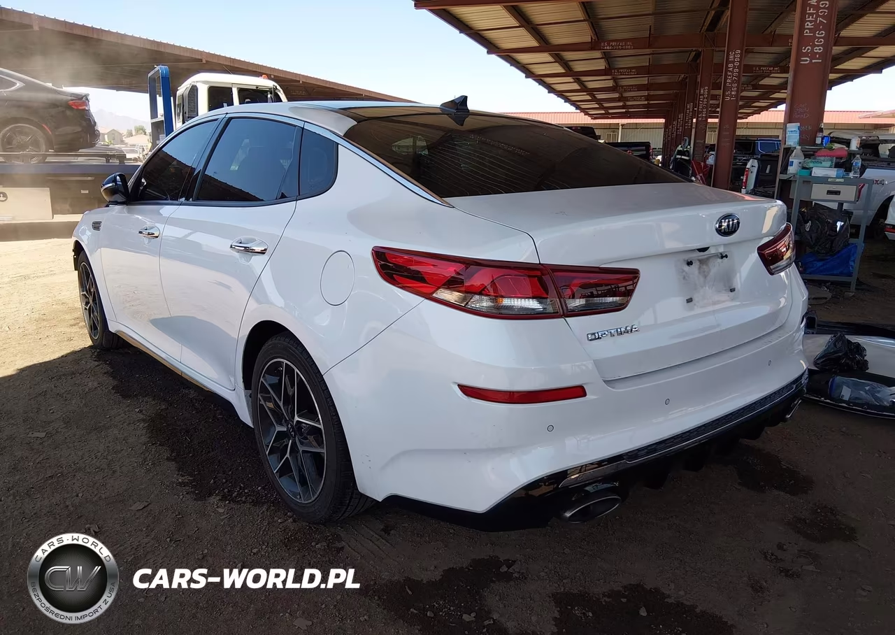 2020 Kia Optima Se VIN:5XXGT4L34LG449851 - 20