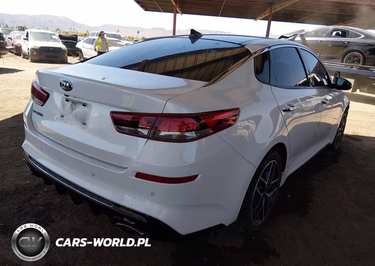 2020 Kia Optima Se VIN:5XXGT4L34LG449851 - 22
