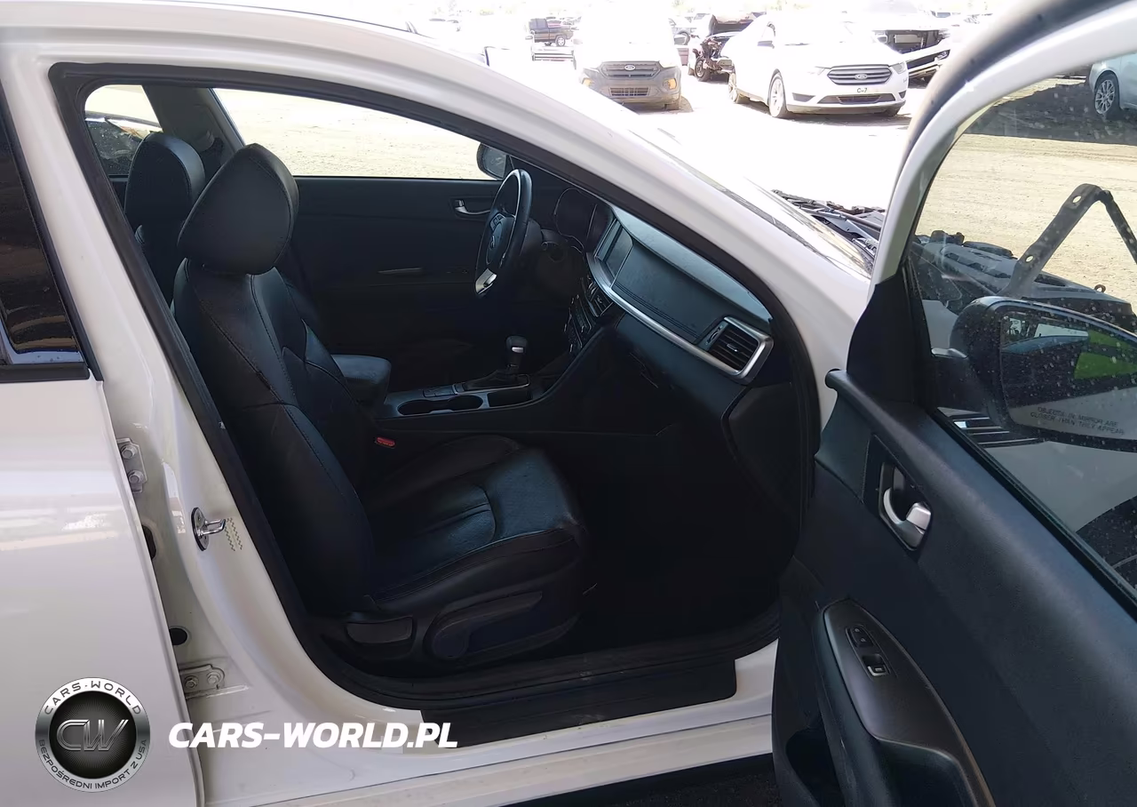 2020 Kia Optima Se VIN:5XXGT4L34LG449851 - 5