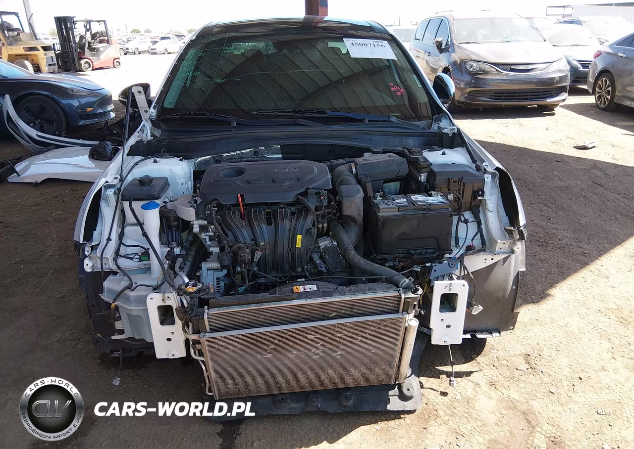 2020 Kia Optima Se VIN:5XXGT4L34LG449851 - 6