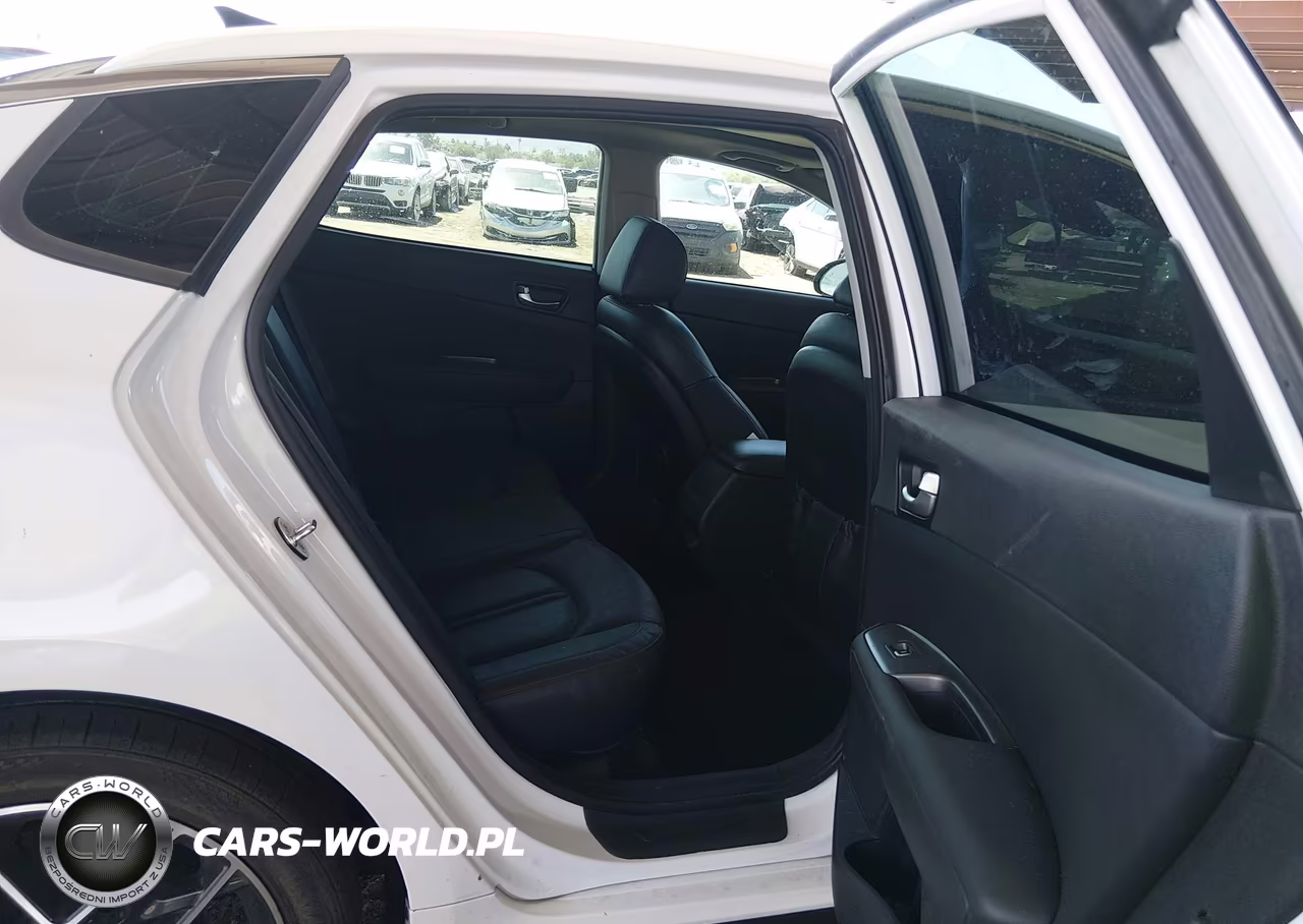 2020 Kia Optima Se VIN:5XXGT4L34LG449851 - 8
