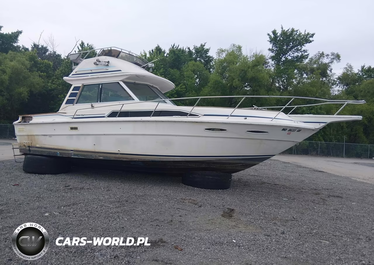 1983 Sea Ray Other