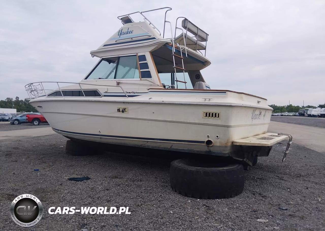 1983 Sea Ray Other VIN:00000SERF37180283 - 3