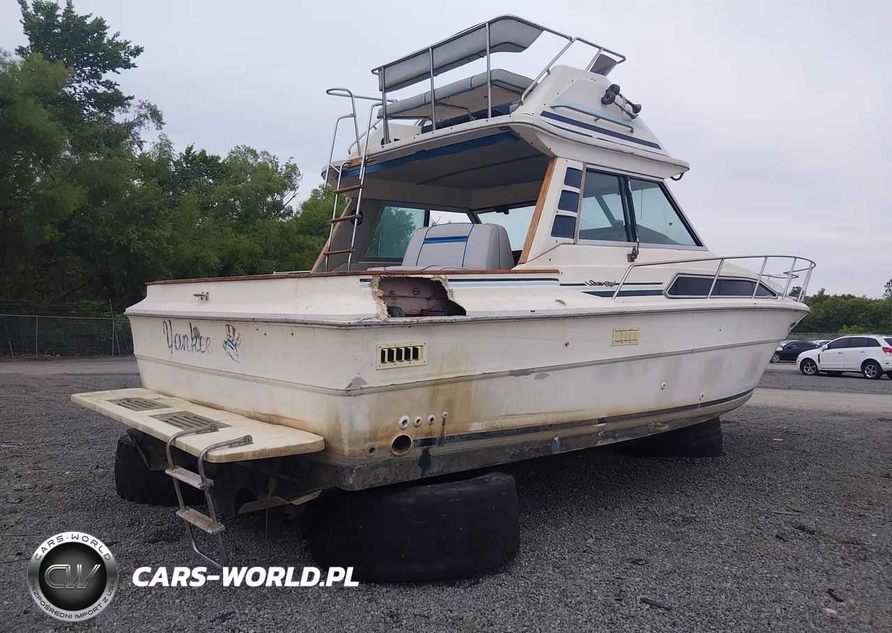 1983 Sea Ray Other VIN:00000SERF37180283 - 4