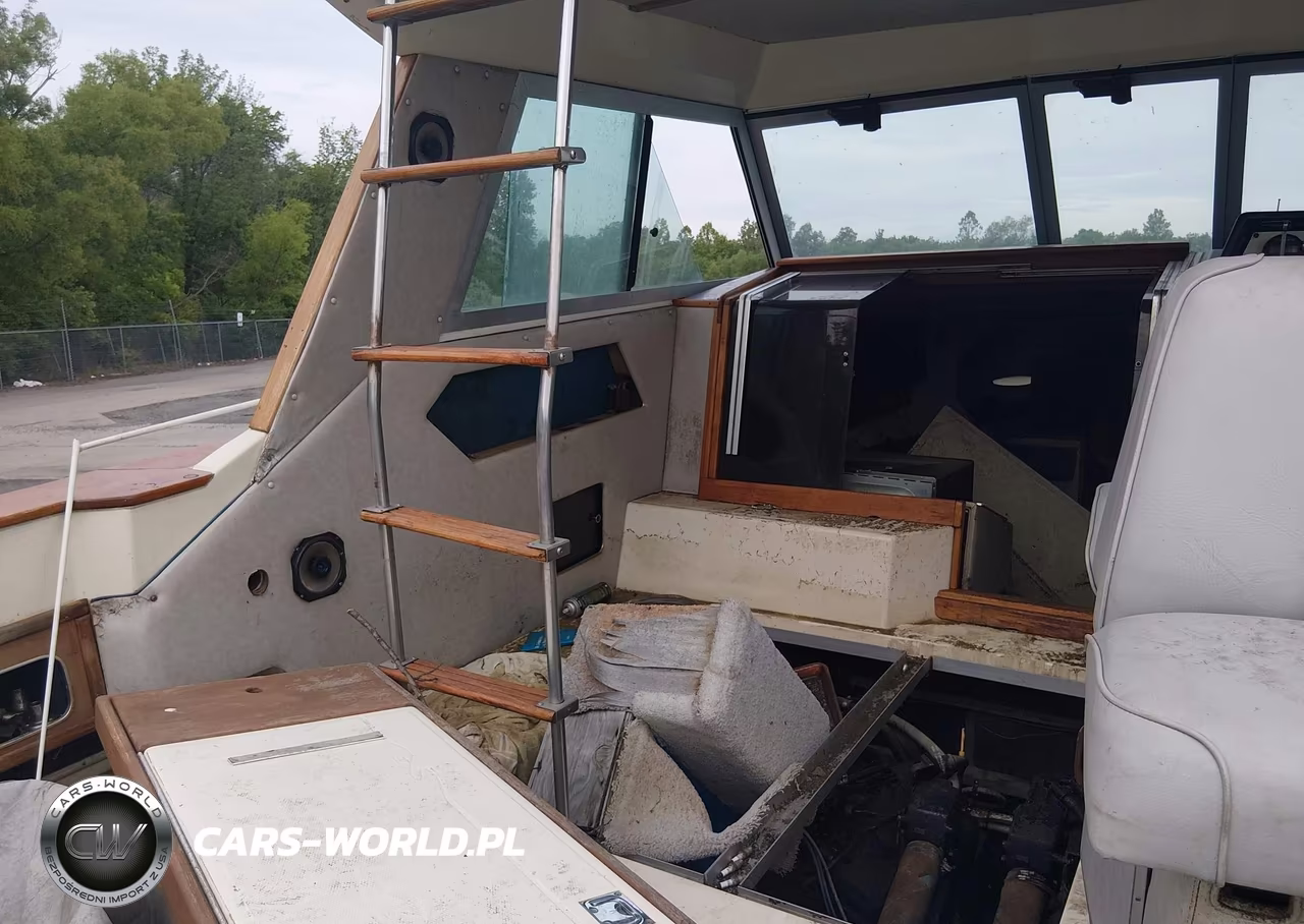 1983 Sea Ray Other VIN:00000SERF37180283 - 5