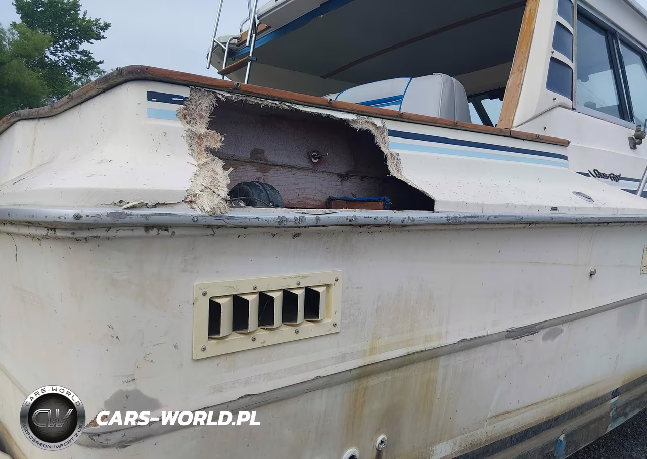 1983 Sea Ray Other VIN:00000SERF37180283 - 6