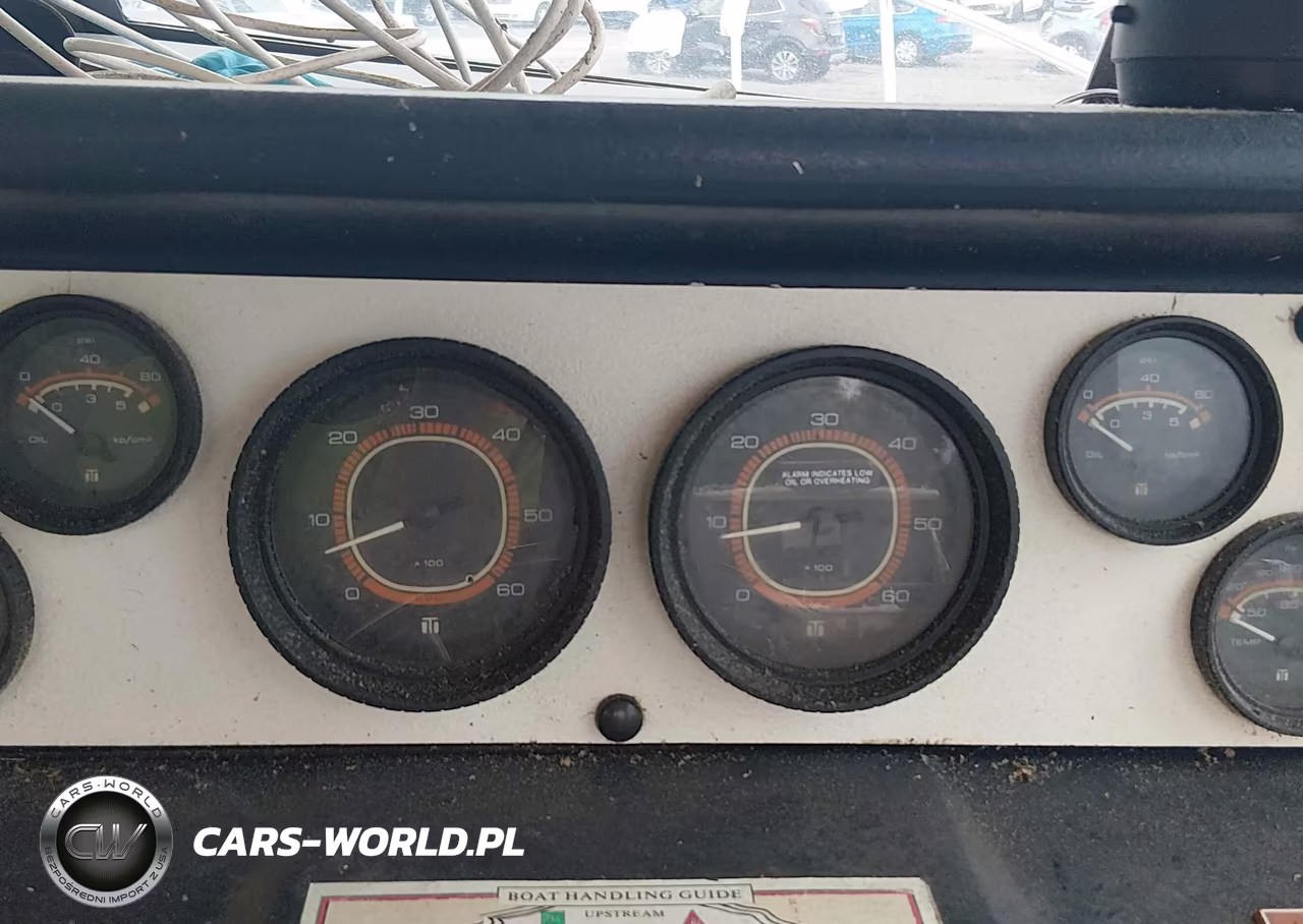 1983 Sea Ray Other VIN:00000SERF37180283 - 7