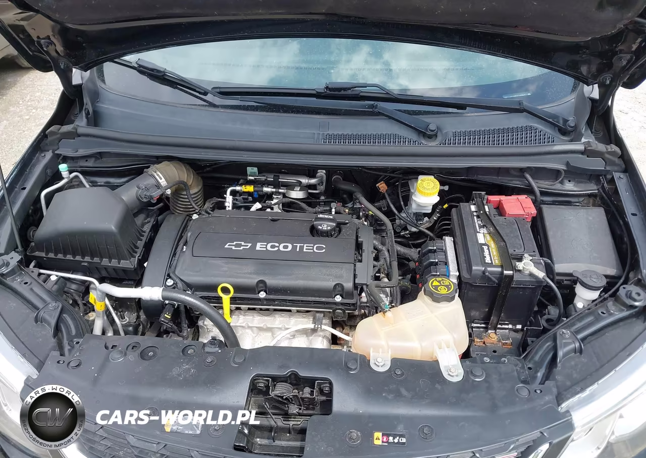 2018 Chevrolet Sonic Lt Auto VIN:1G1JD6SH4J4113547 - 10