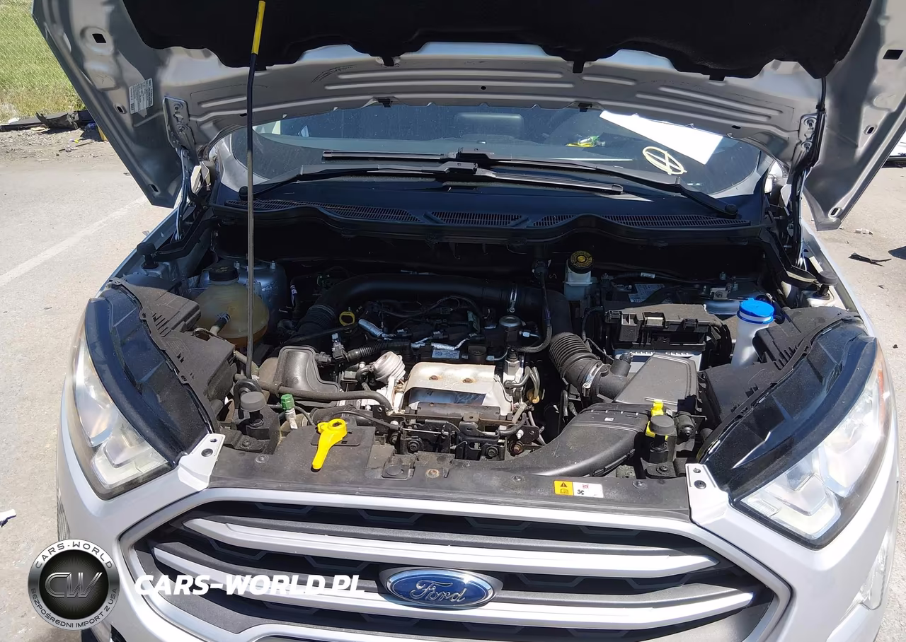 2019 Ford Ecosport Se VIN:MAJ3S2GE1KC288252 - 10
