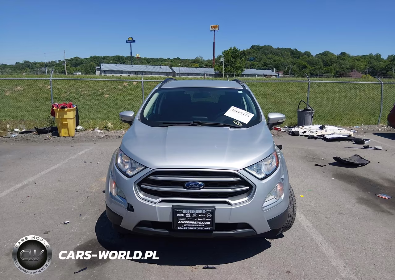 2019 Ford Ecosport Se VIN:MAJ3S2GE1KC288252 - 13