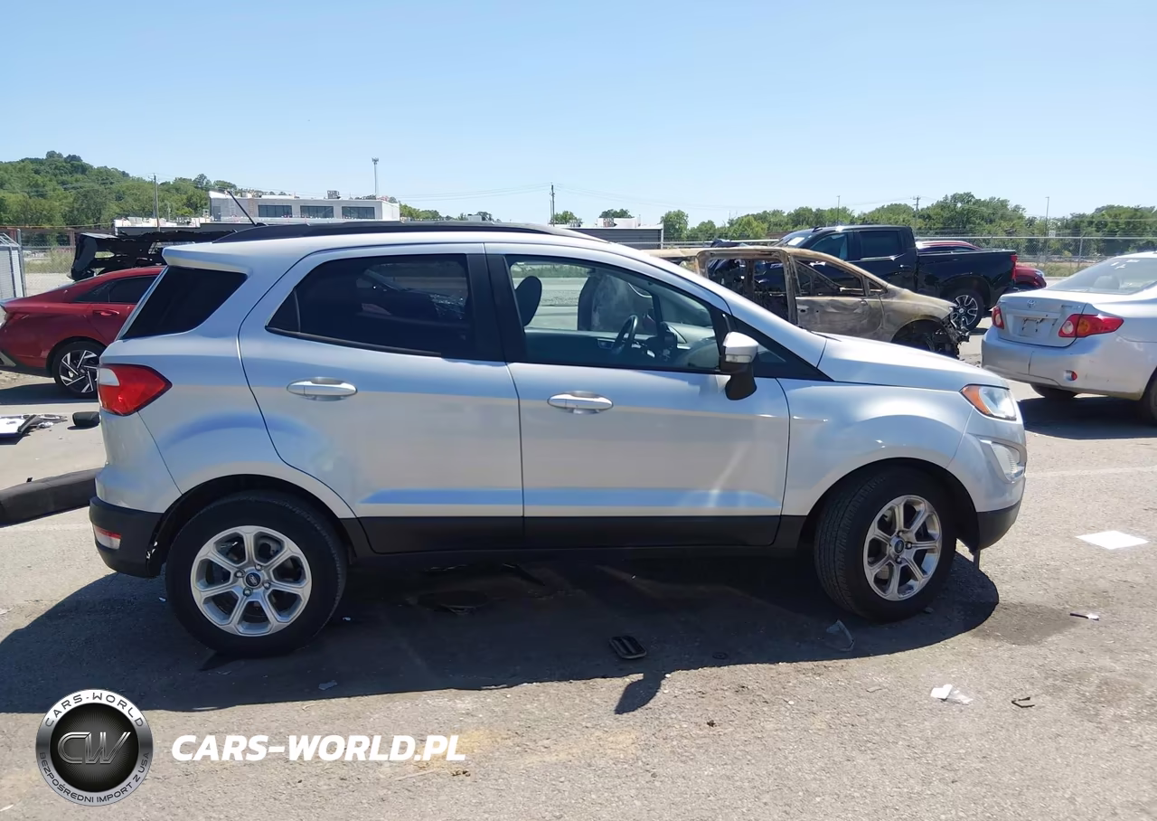 2019 Ford Ecosport Se VIN:MAJ3S2GE1KC288252 - 14