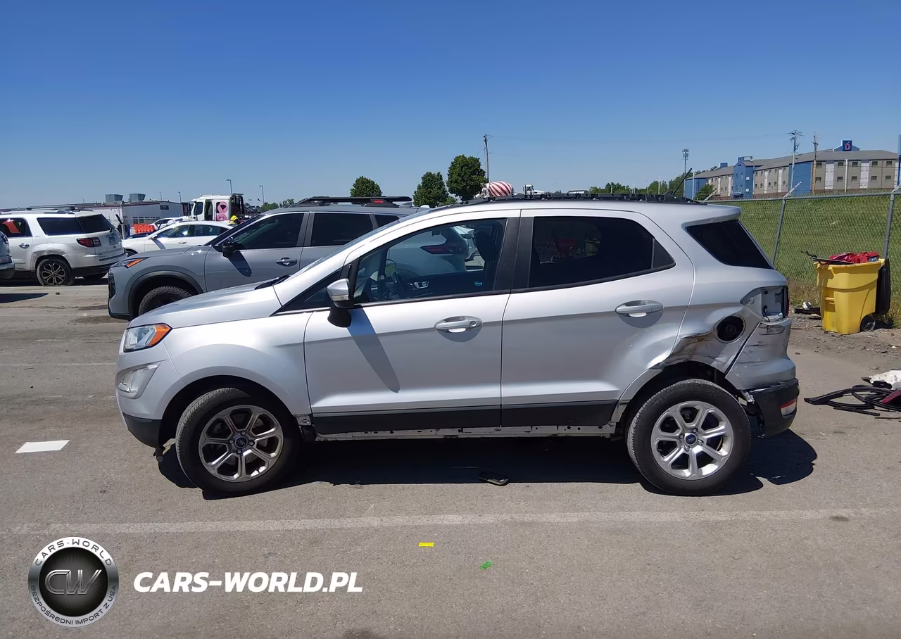 2019 Ford Ecosport Se VIN:MAJ3S2GE1KC288252 - 15