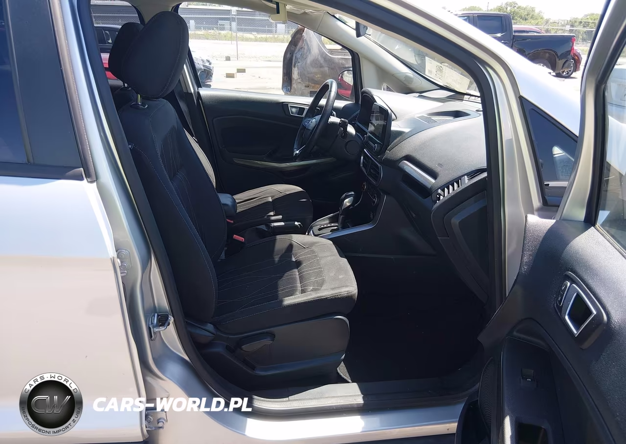 2019 Ford Ecosport Se VIN:MAJ3S2GE1KC288252 - 5