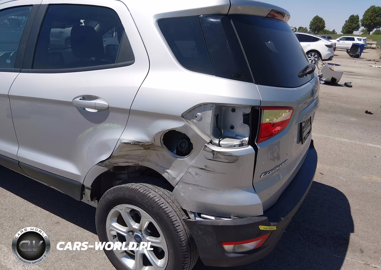 2019 Ford Ecosport Se VIN:MAJ3S2GE1KC288252 - 6