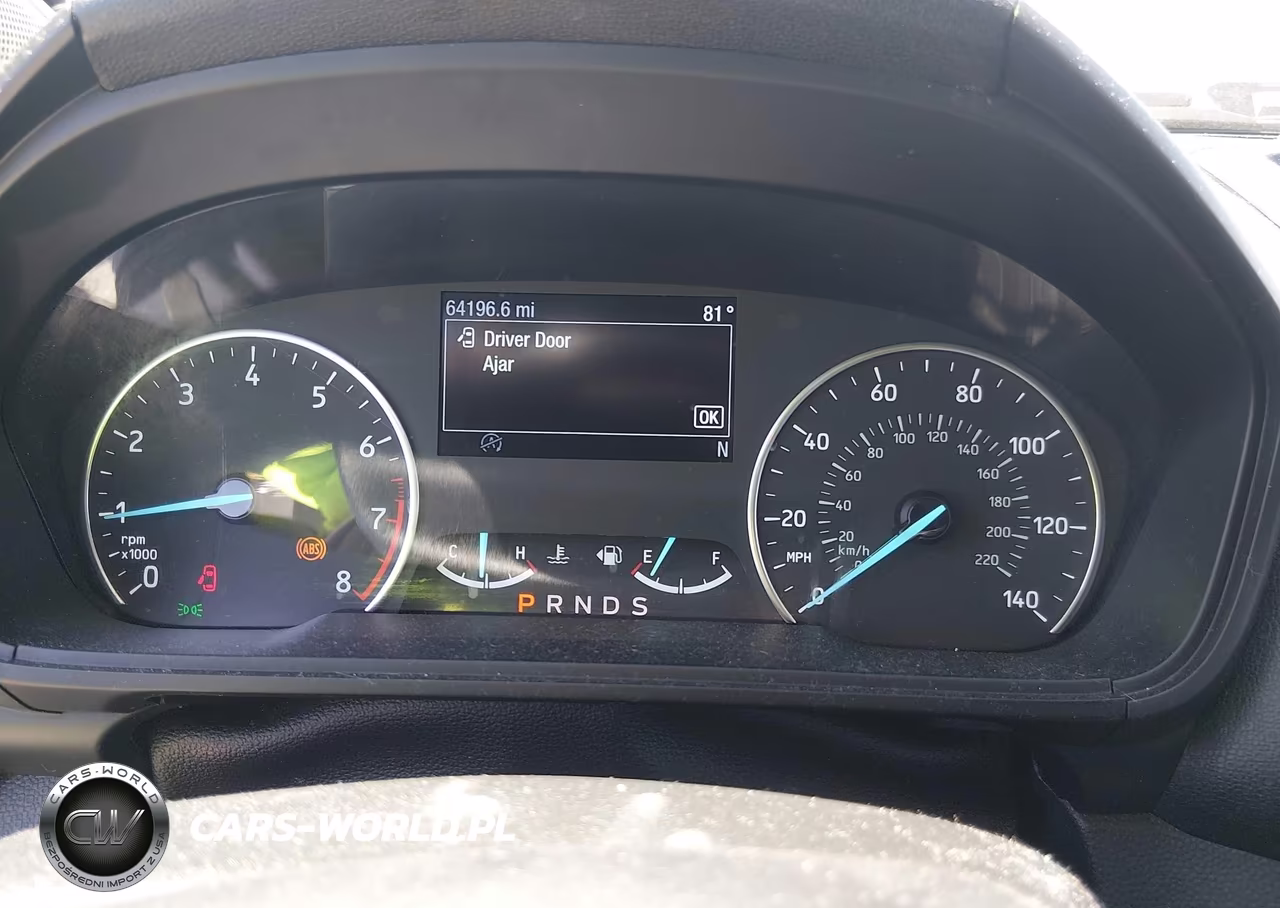 2019 Ford Ecosport Se VIN:MAJ3S2GE1KC288252 - 7