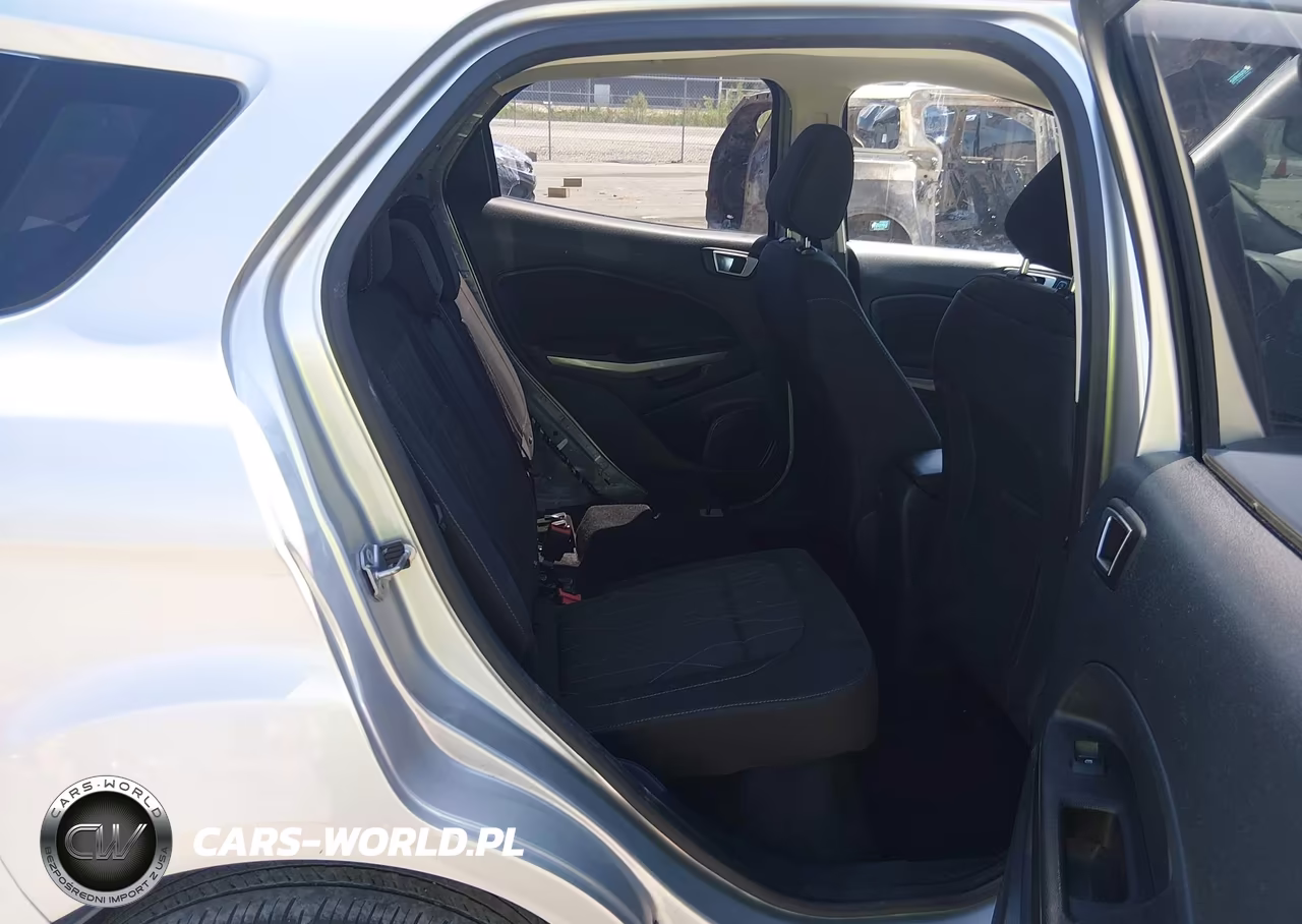 2019 Ford Ecosport Se VIN:MAJ3S2GE1KC288252 - 8