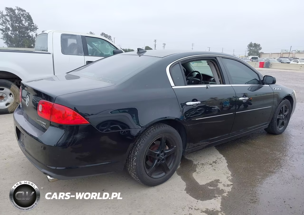 2010 Buick Lucerne Cxl Premium VIN:1G4HJ5EM7AU132106 - 4
