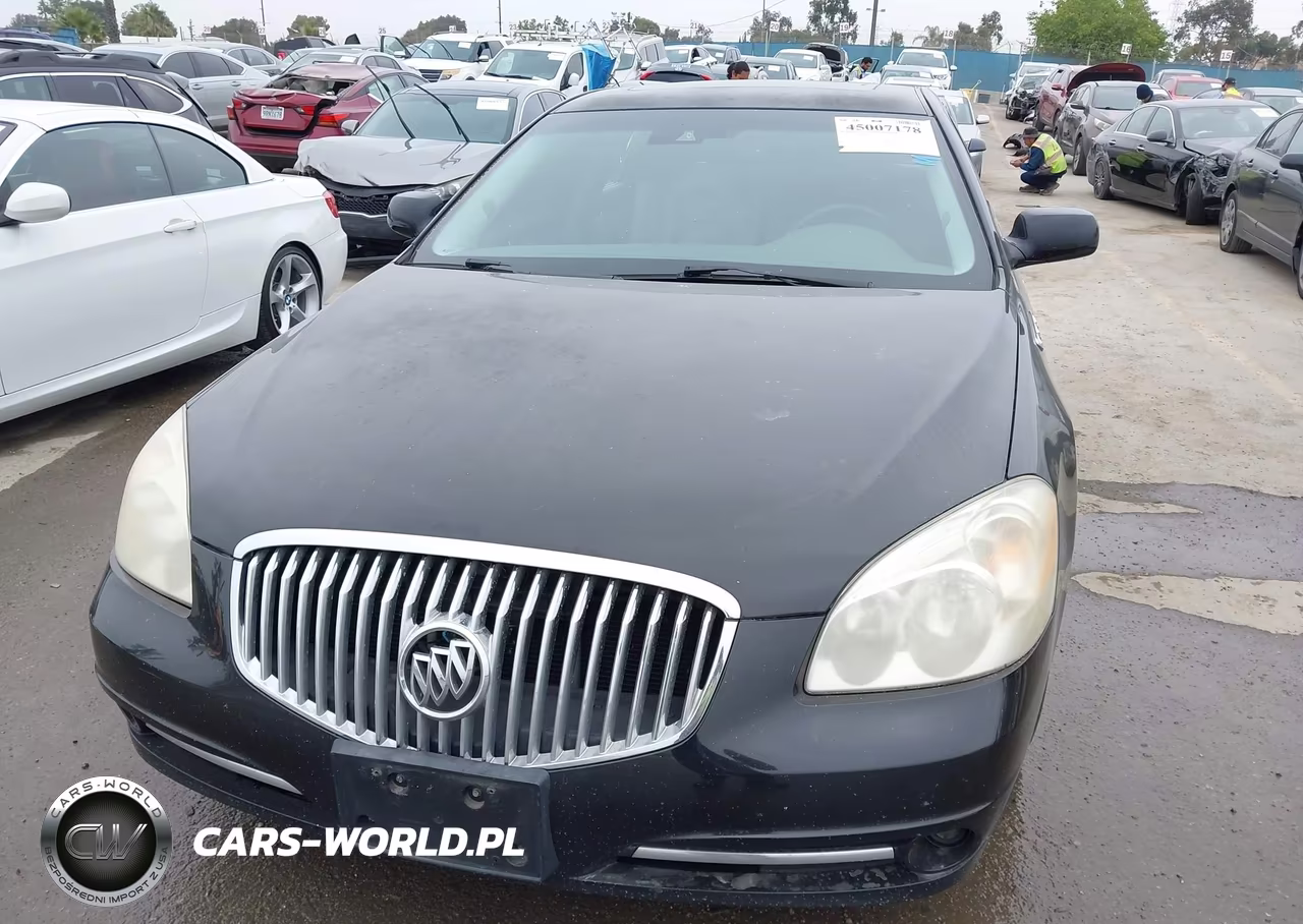 2010 Buick Lucerne Cxl Premium VIN:1G4HJ5EM7AU132106 - 6