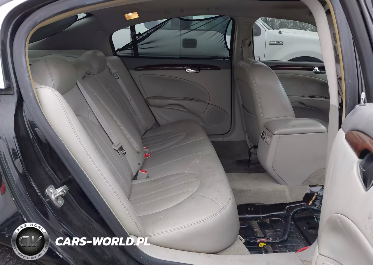 2010 Buick Lucerne Cxl Premium VIN:1G4HJ5EM7AU132106 - 8