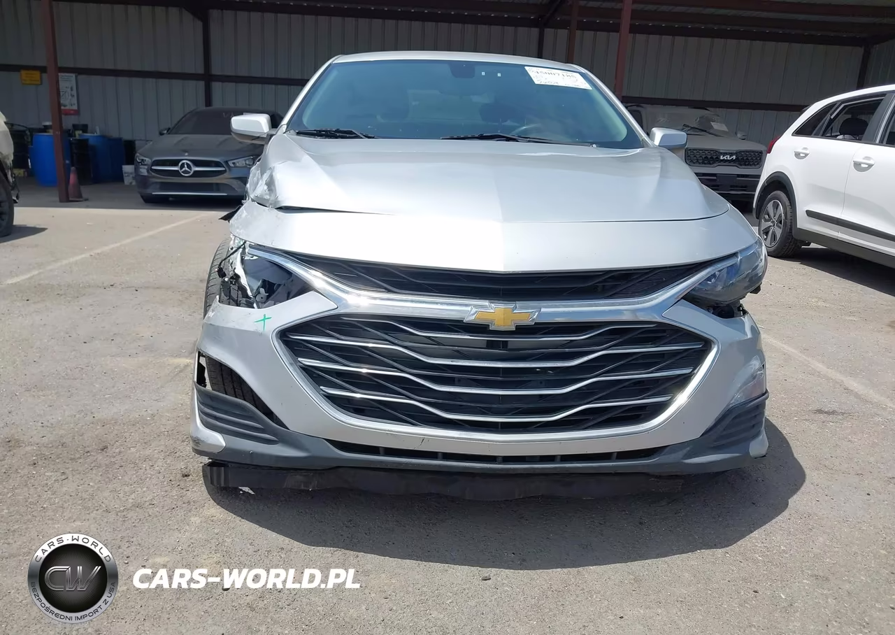 2022 Chevrolet Malibu Fwd Lt VIN:1G1ZD5ST8NF157823 - 13